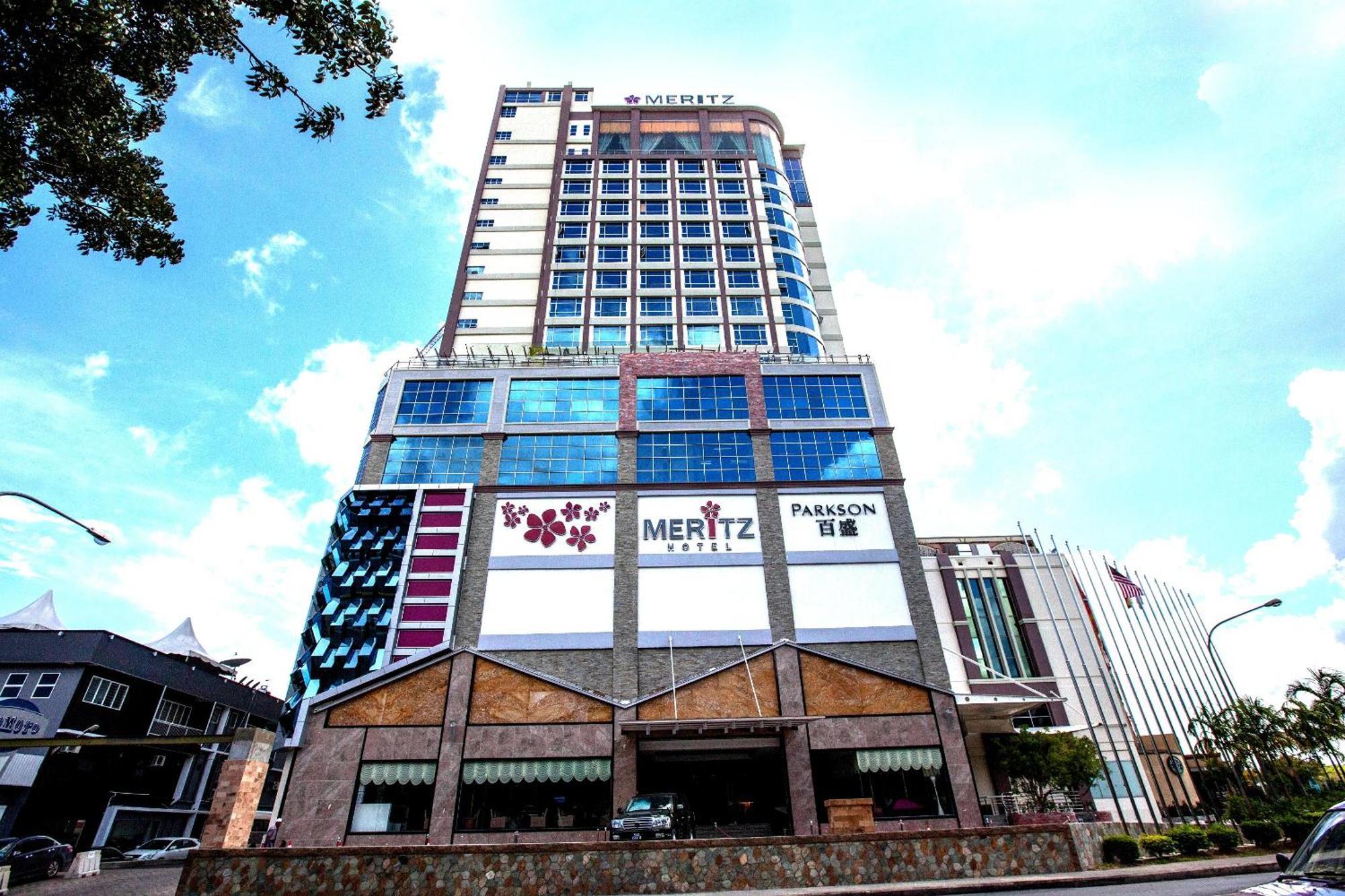 מירי Meritz Hotel מראה חיצוני תמונה