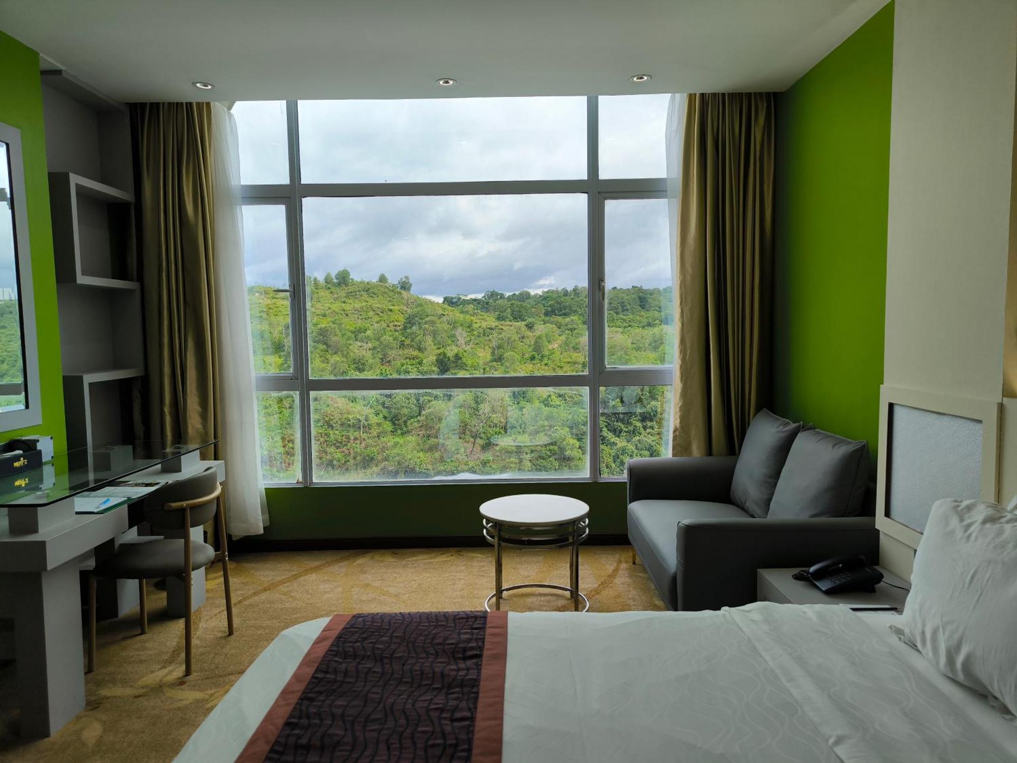מירי Meritz Hotel מראה חיצוני תמונה
