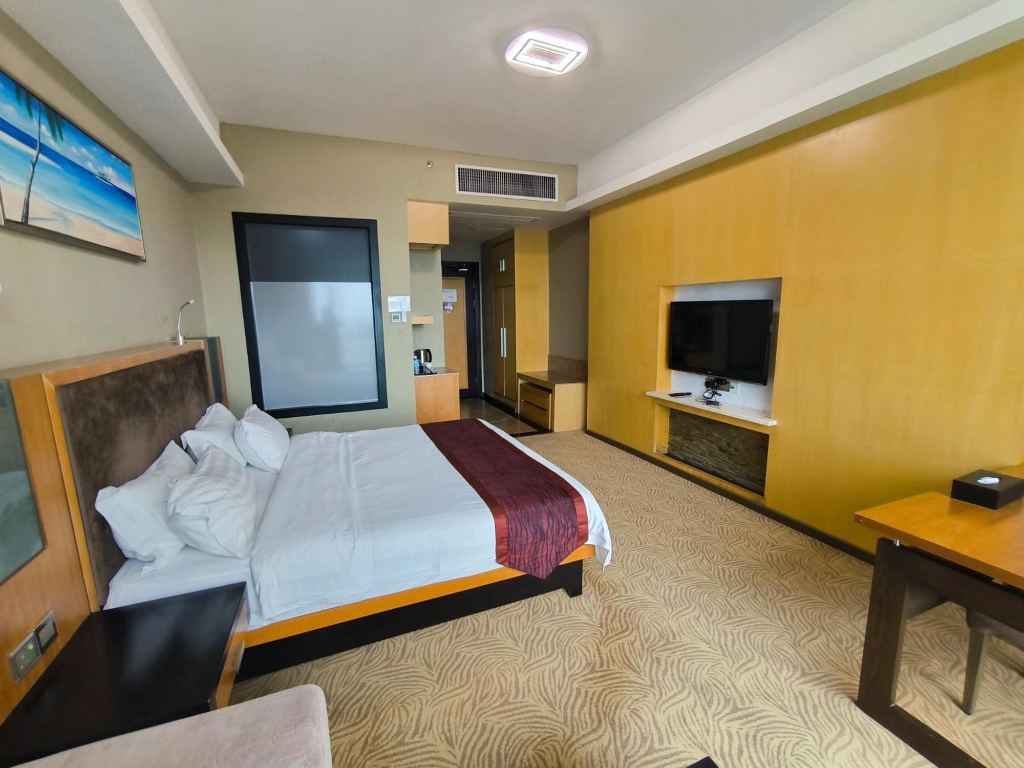 מירי Meritz Hotel מראה חיצוני תמונה