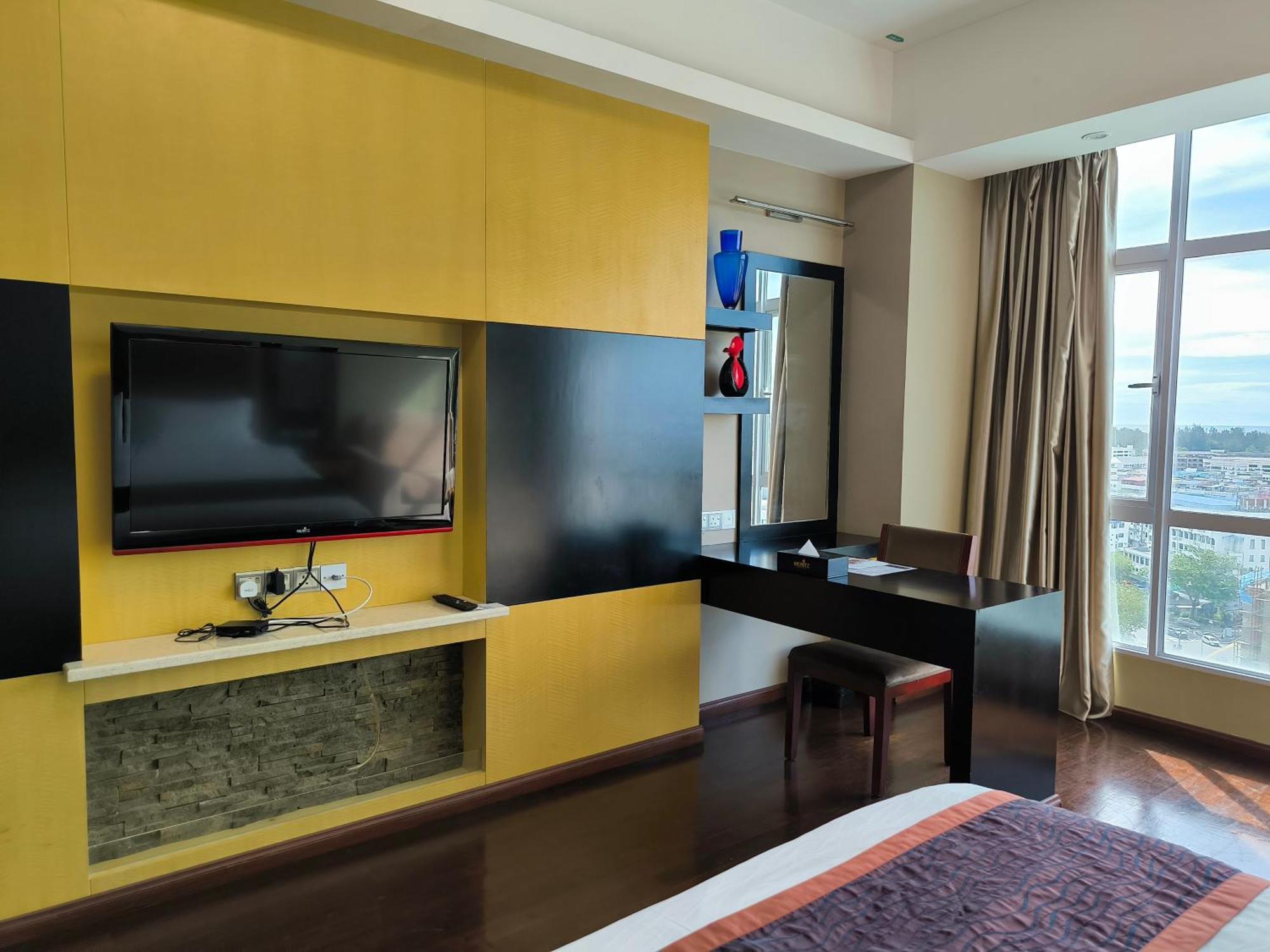 מירי Meritz Hotel מראה חיצוני תמונה