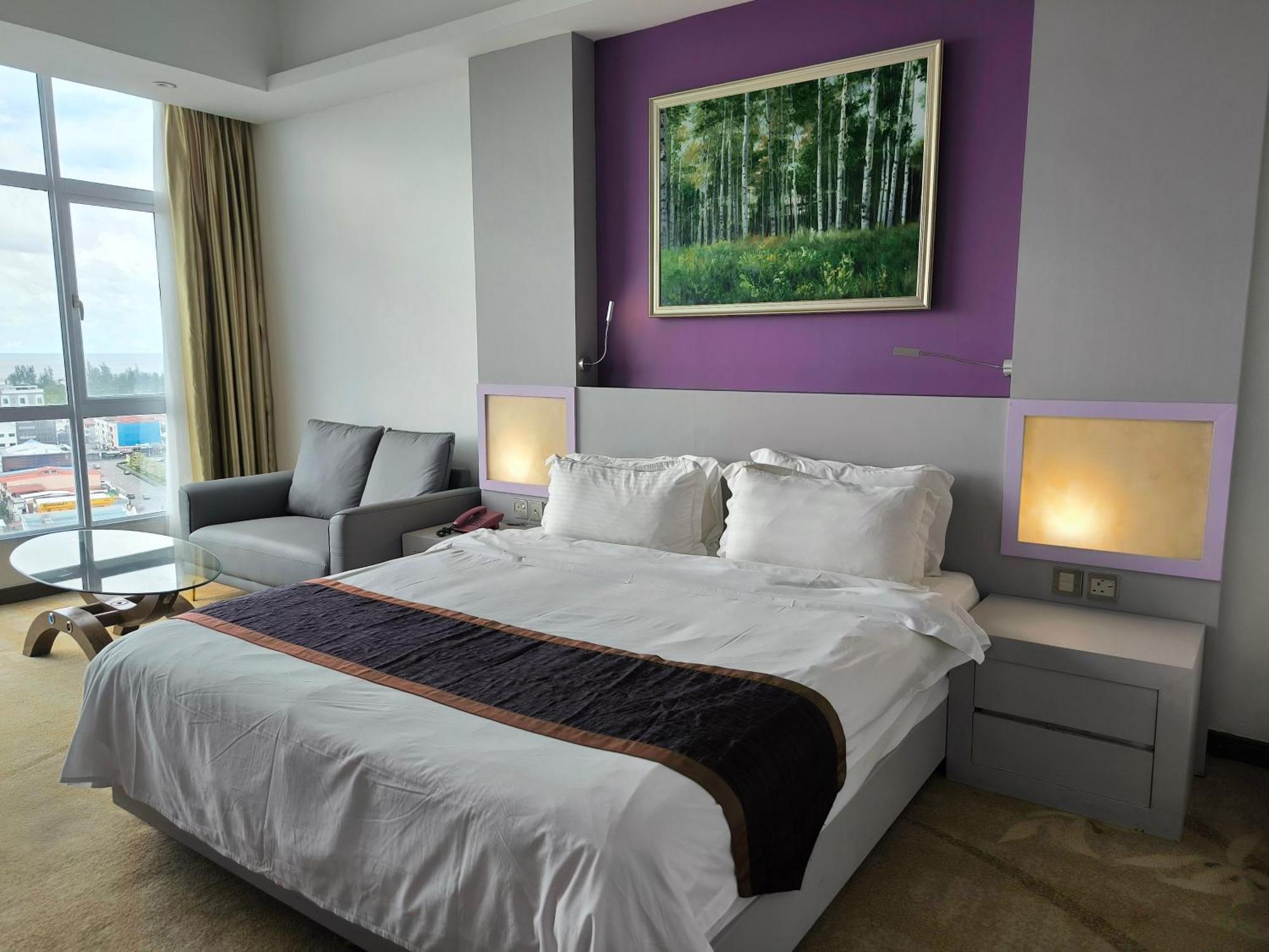 מירי Meritz Hotel מראה חיצוני תמונה
