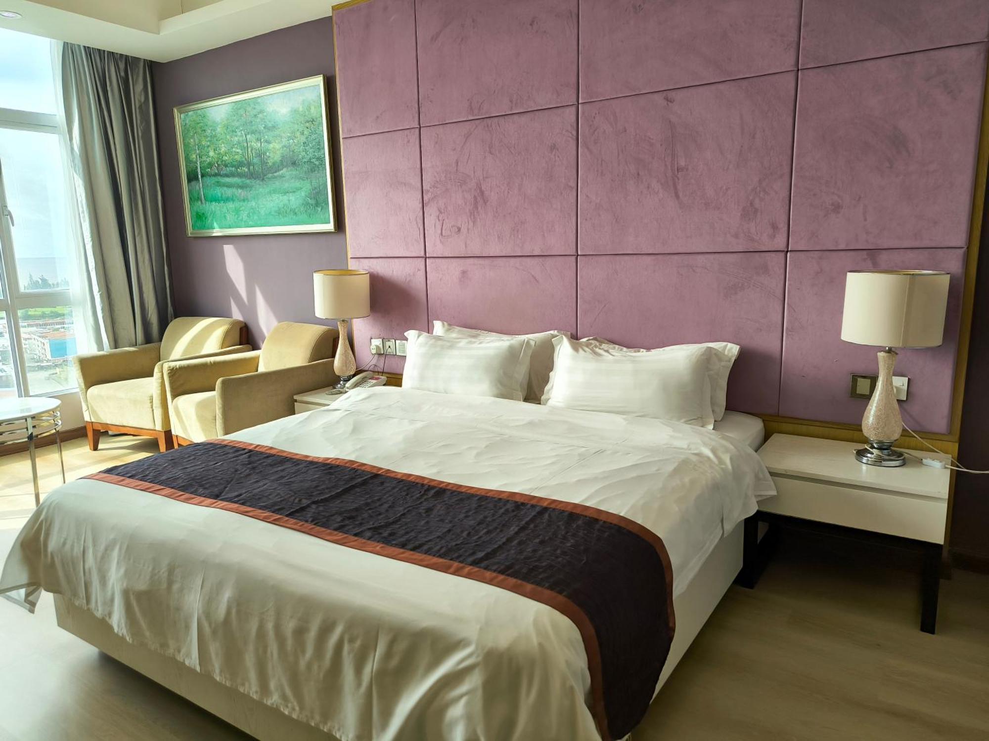 מירי Meritz Hotel מראה חיצוני תמונה