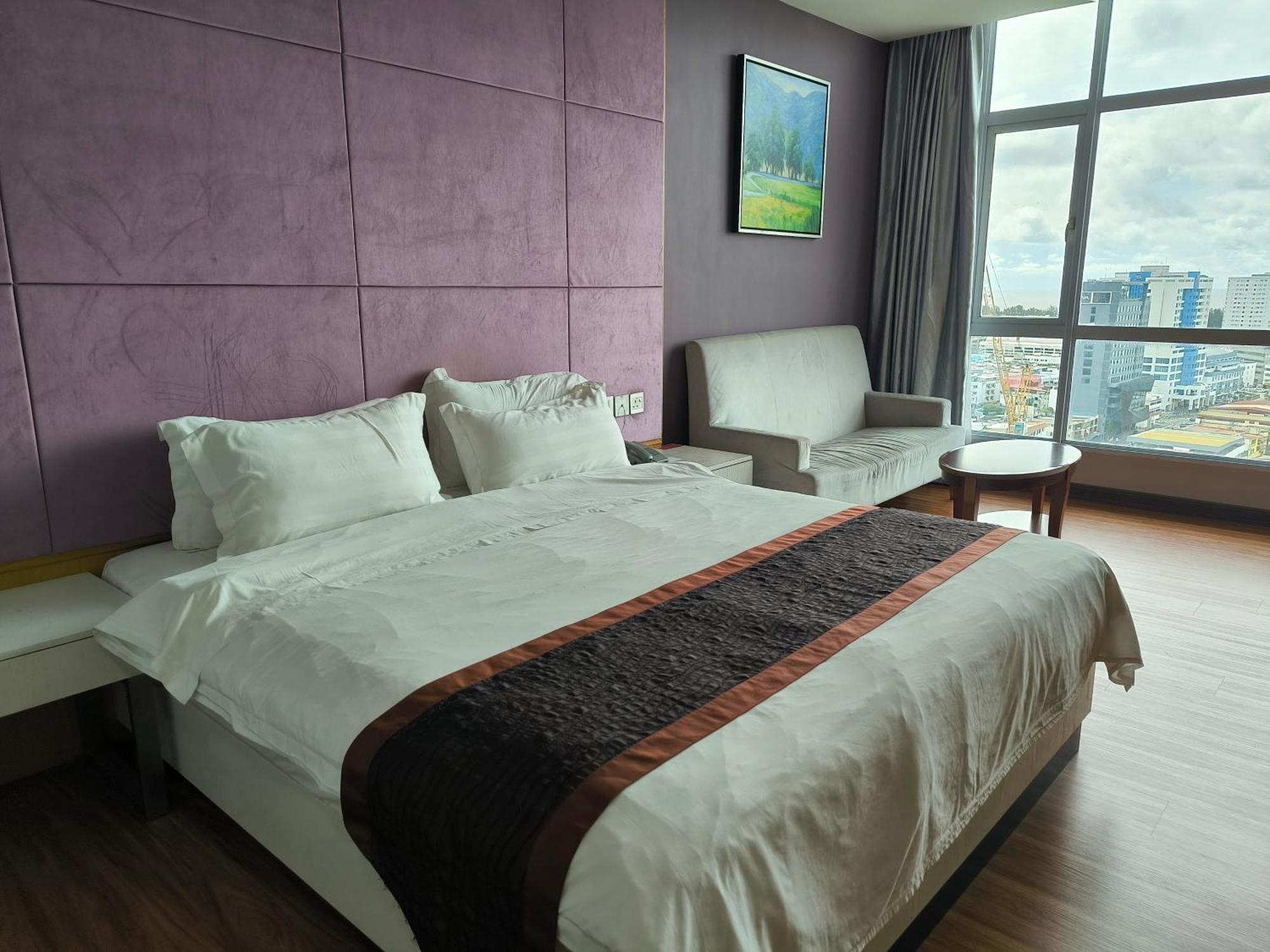 מירי Meritz Hotel מראה חיצוני תמונה