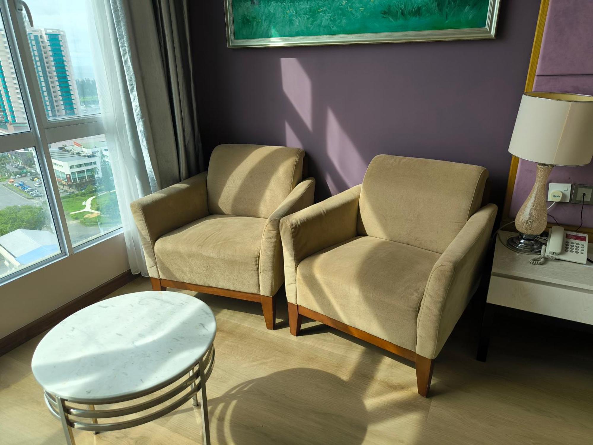 מירי Meritz Hotel מראה חיצוני תמונה