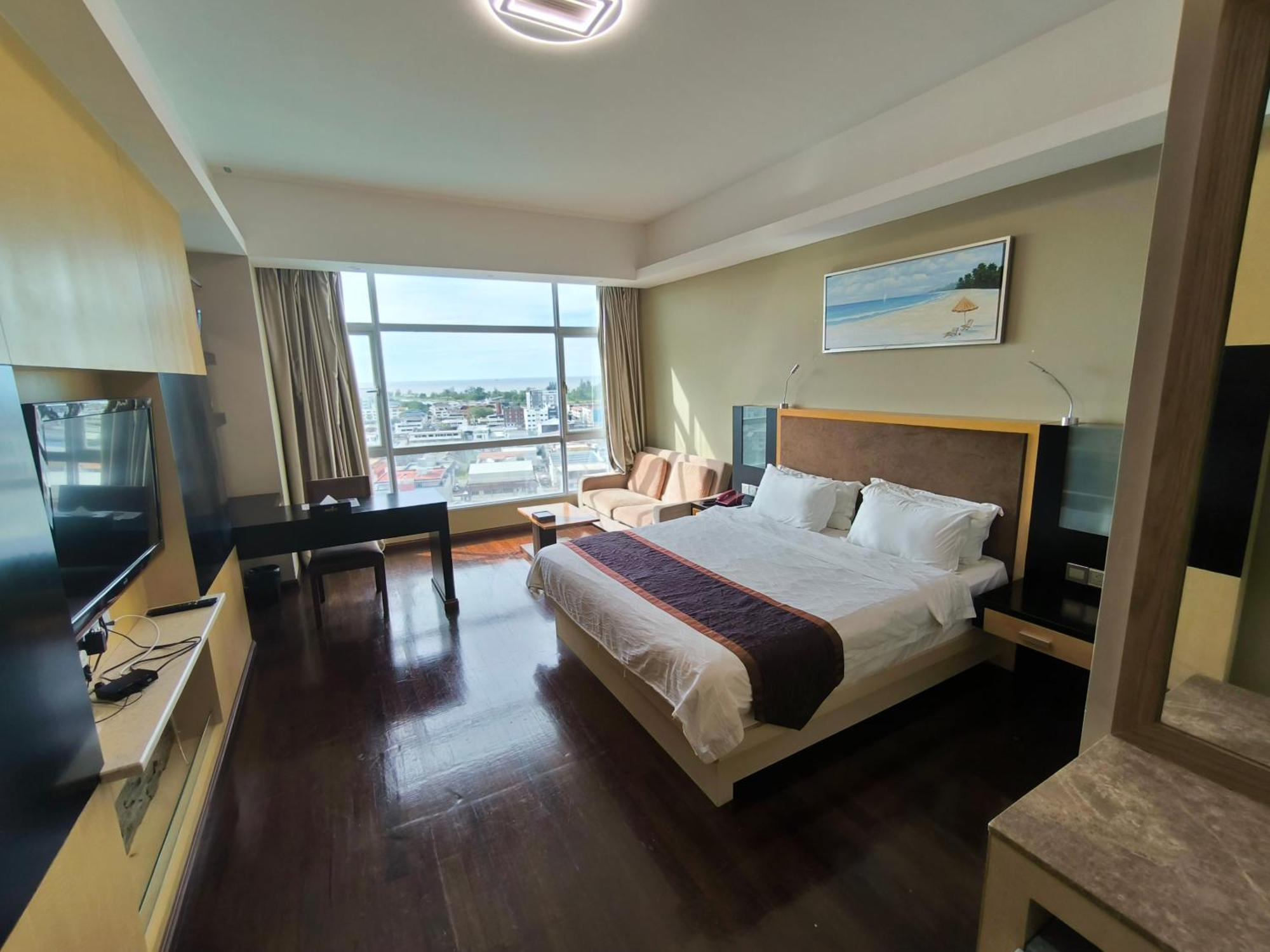 מירי Meritz Hotel מראה חיצוני תמונה