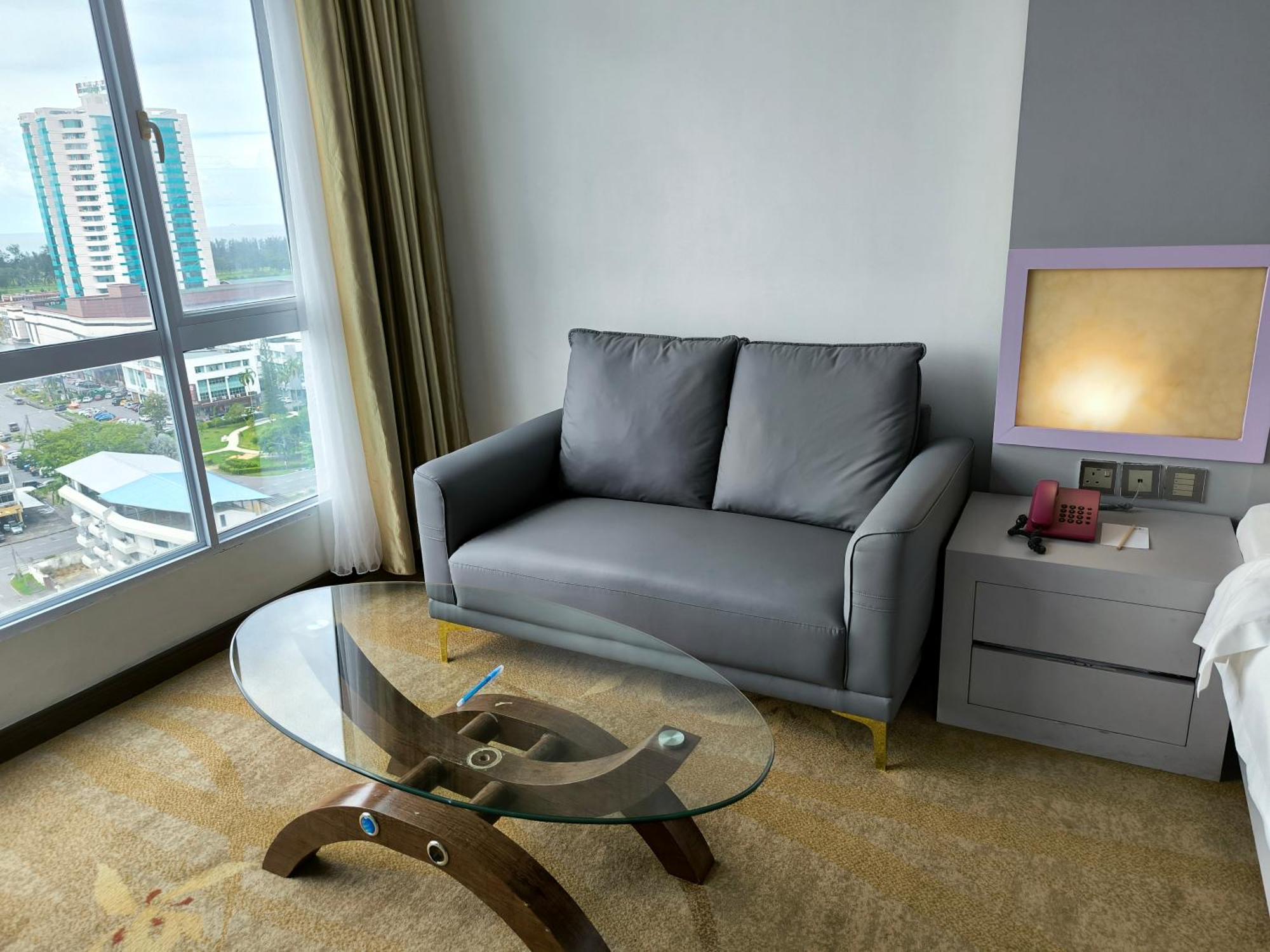מירי Meritz Hotel מראה חיצוני תמונה