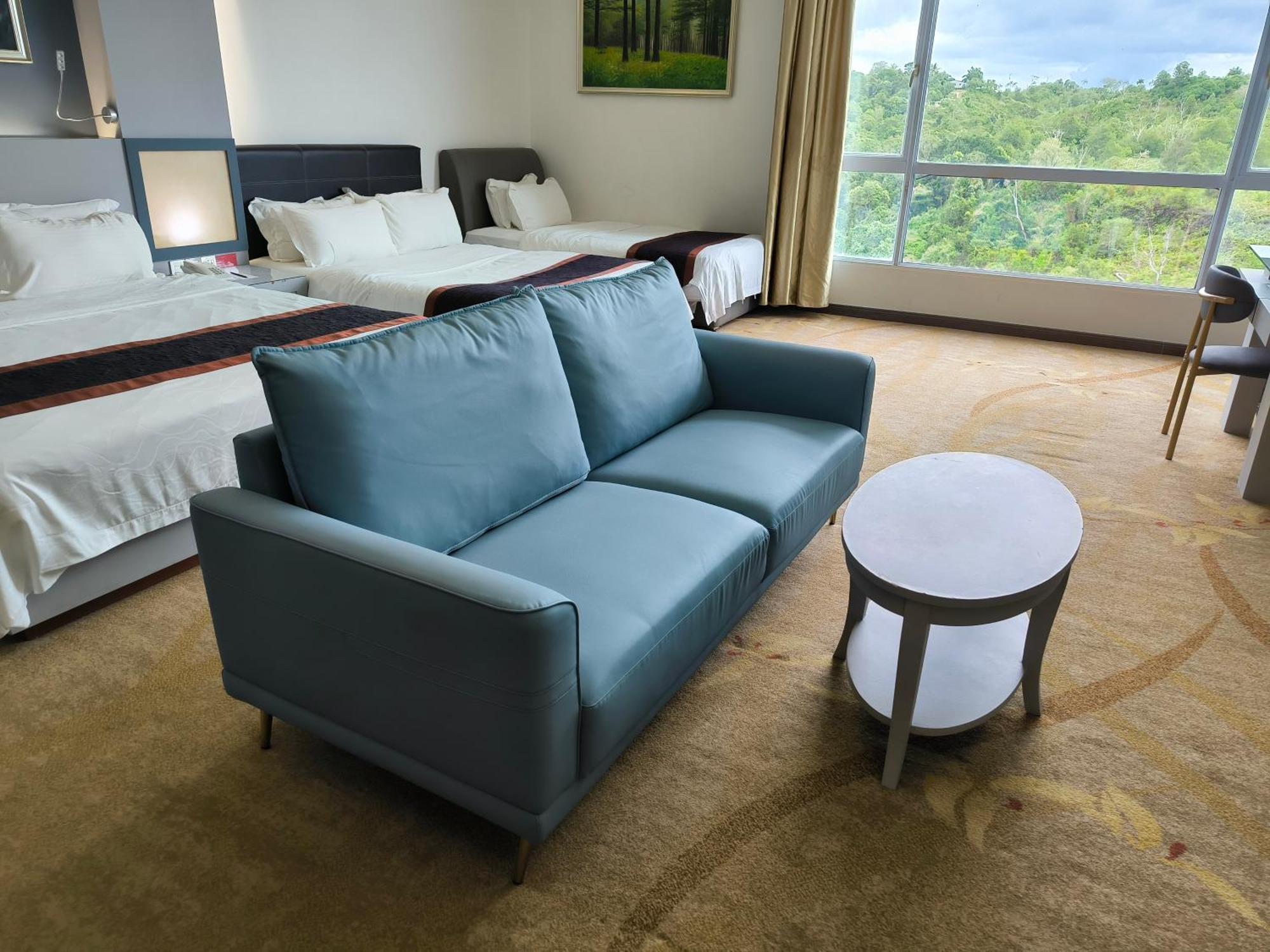 מירי Meritz Hotel מראה חיצוני תמונה