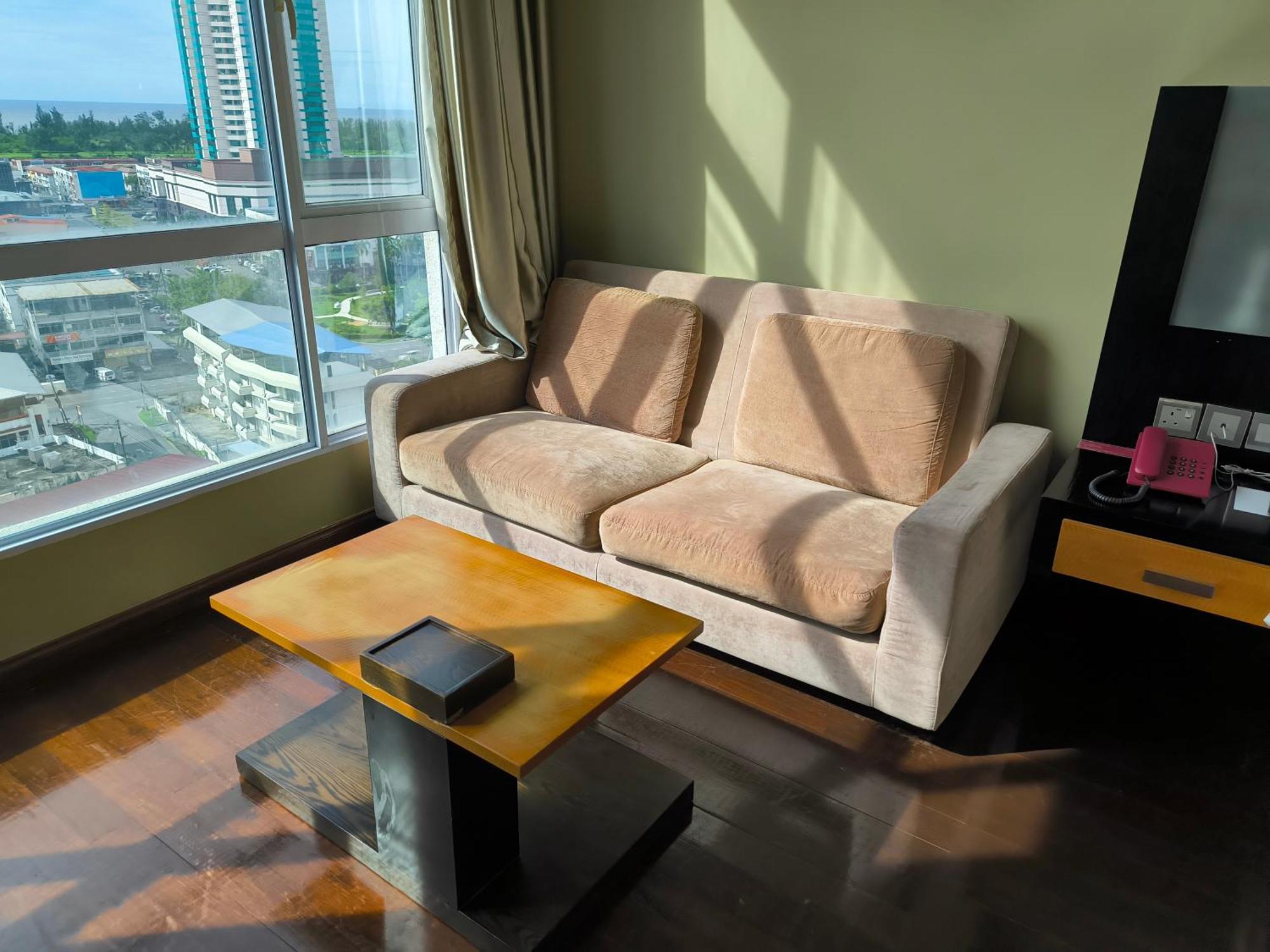 מירי Meritz Hotel מראה חיצוני תמונה