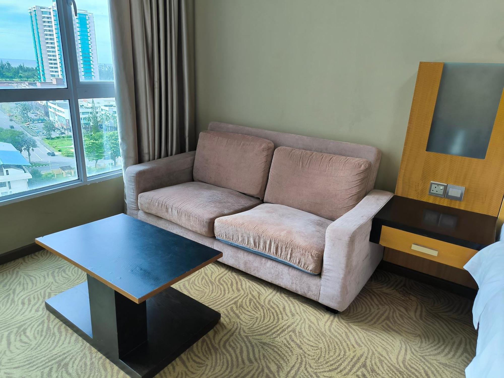 מירי Meritz Hotel מראה חיצוני תמונה