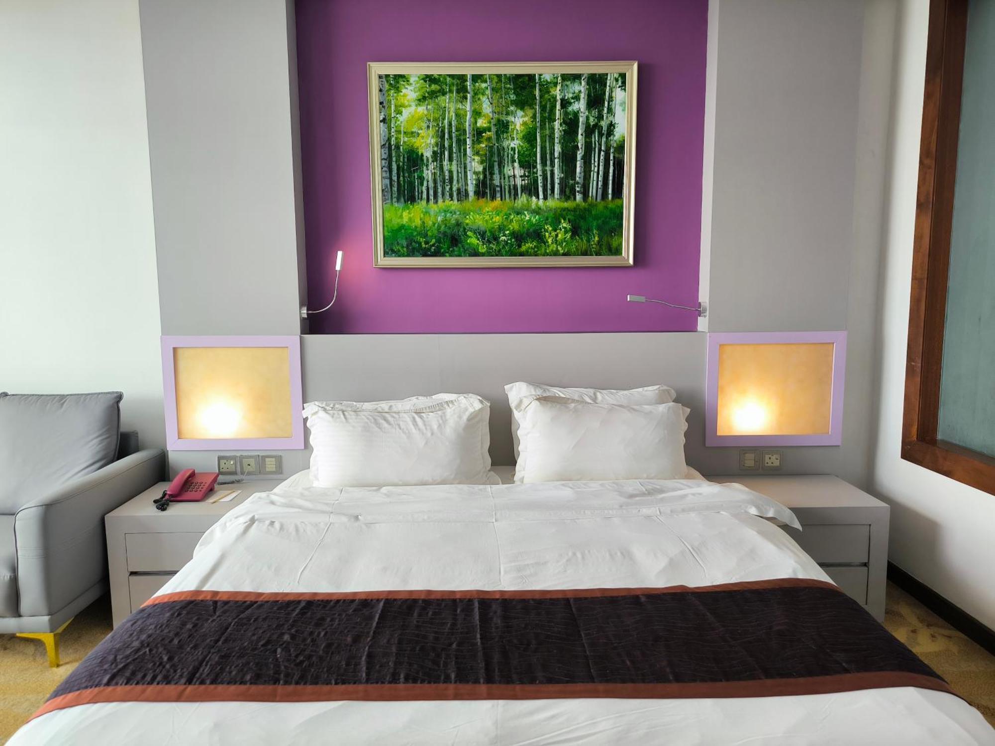 מירי Meritz Hotel מראה חיצוני תמונה