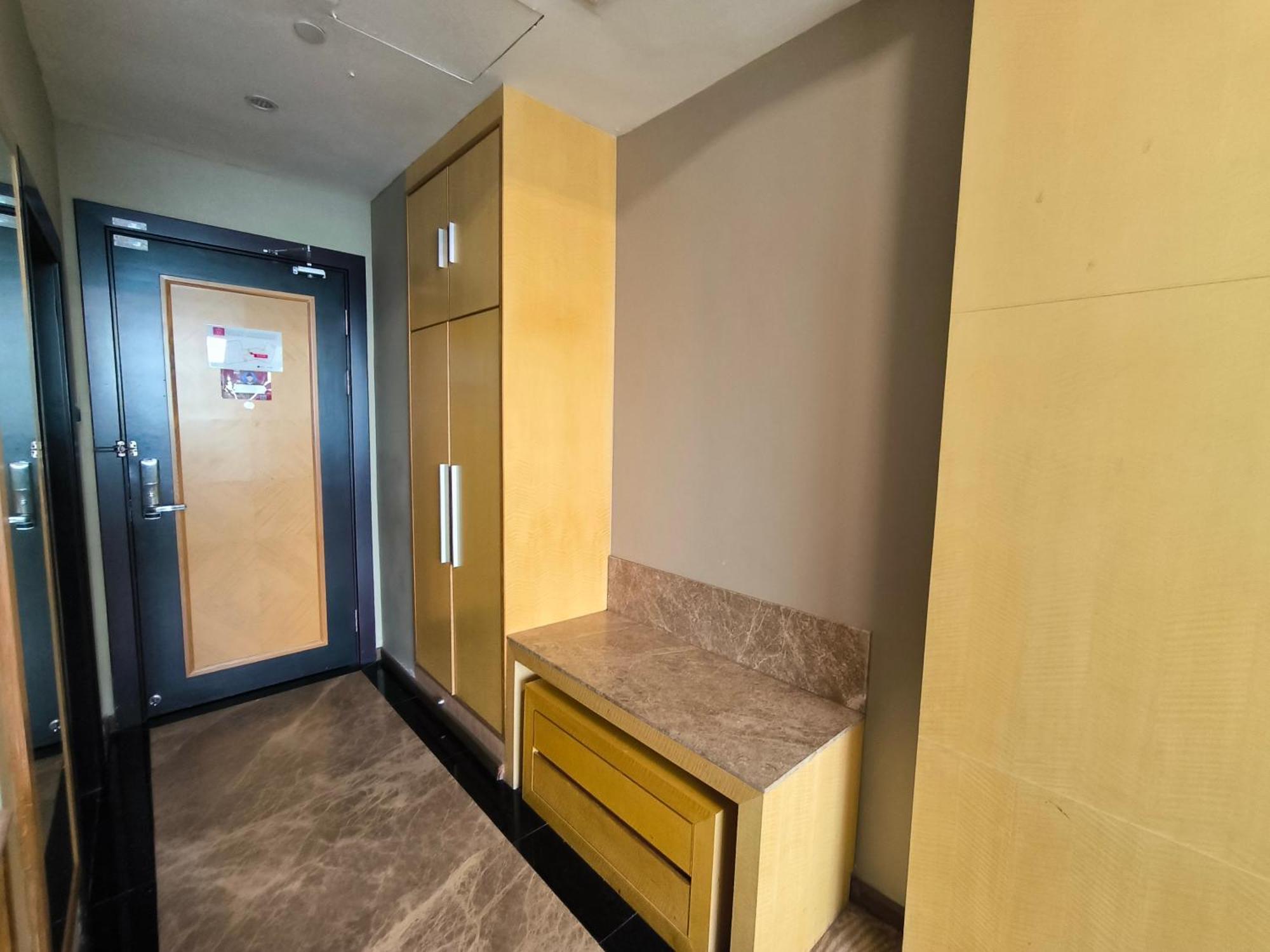 מירי Meritz Hotel מראה חיצוני תמונה