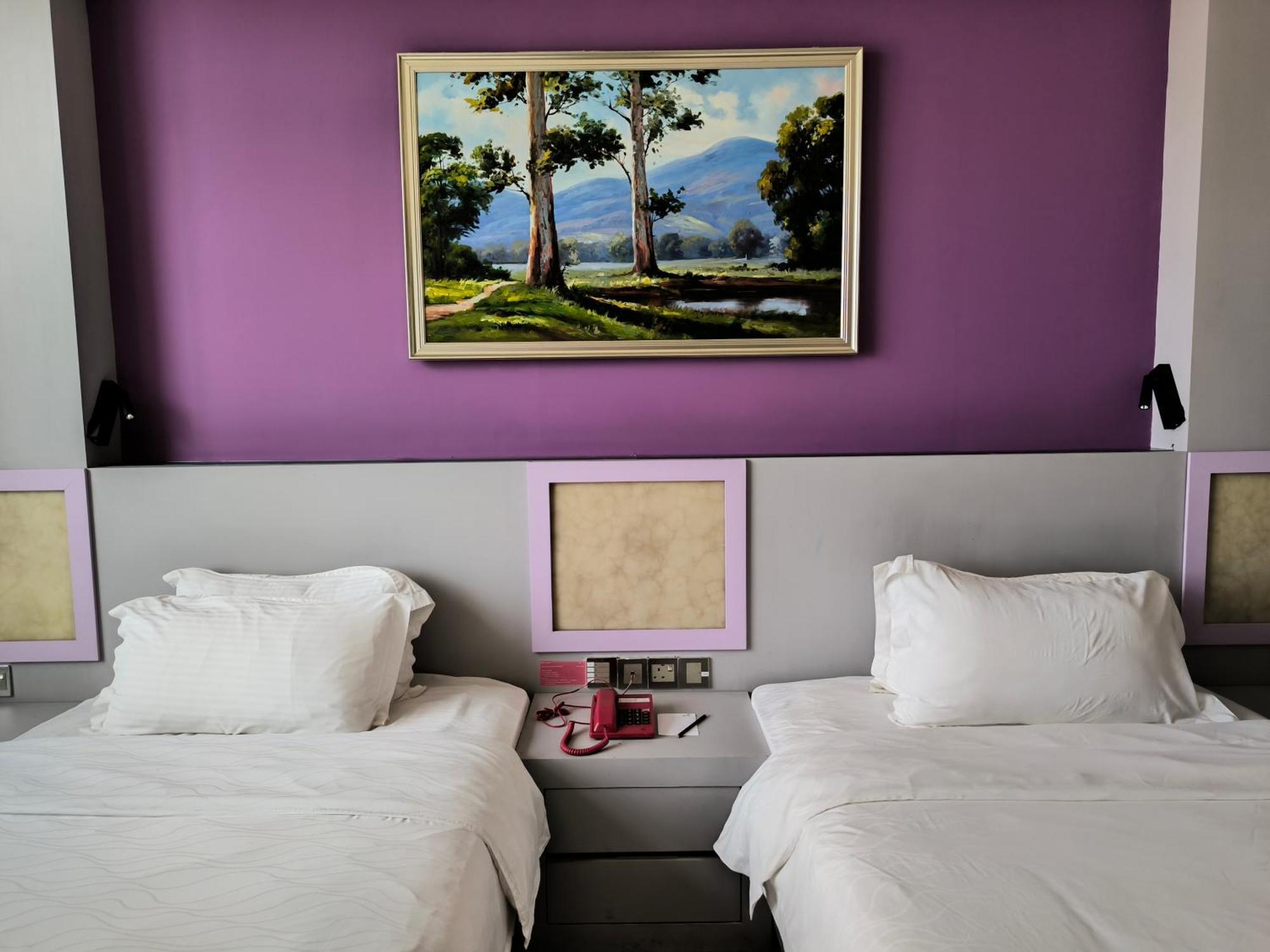מירי Meritz Hotel מראה חיצוני תמונה