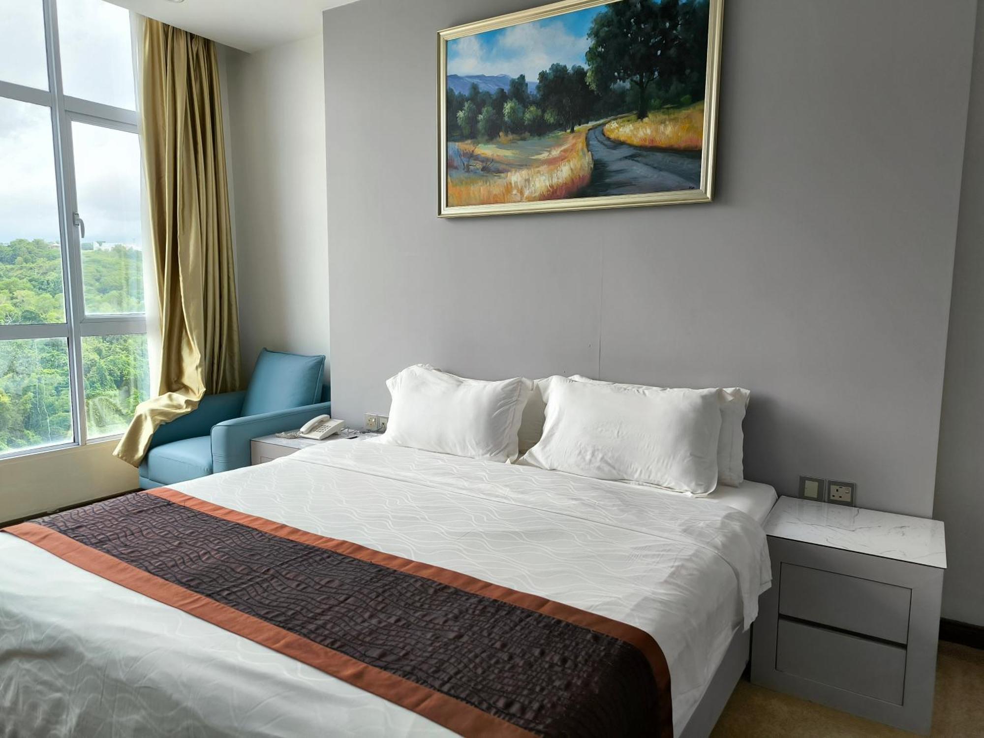 מירי Meritz Hotel מראה חיצוני תמונה