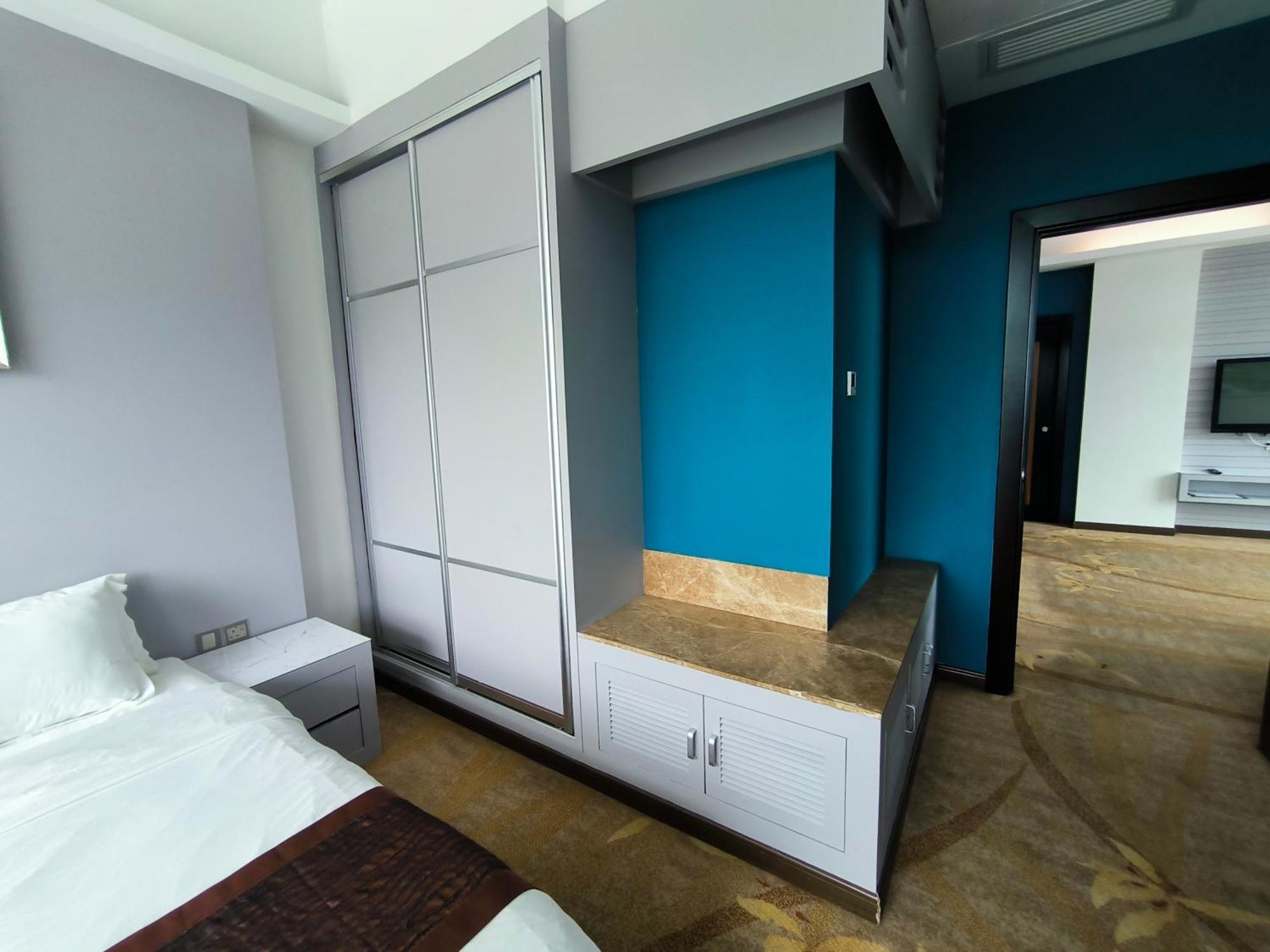 מירי Meritz Hotel מראה חיצוני תמונה