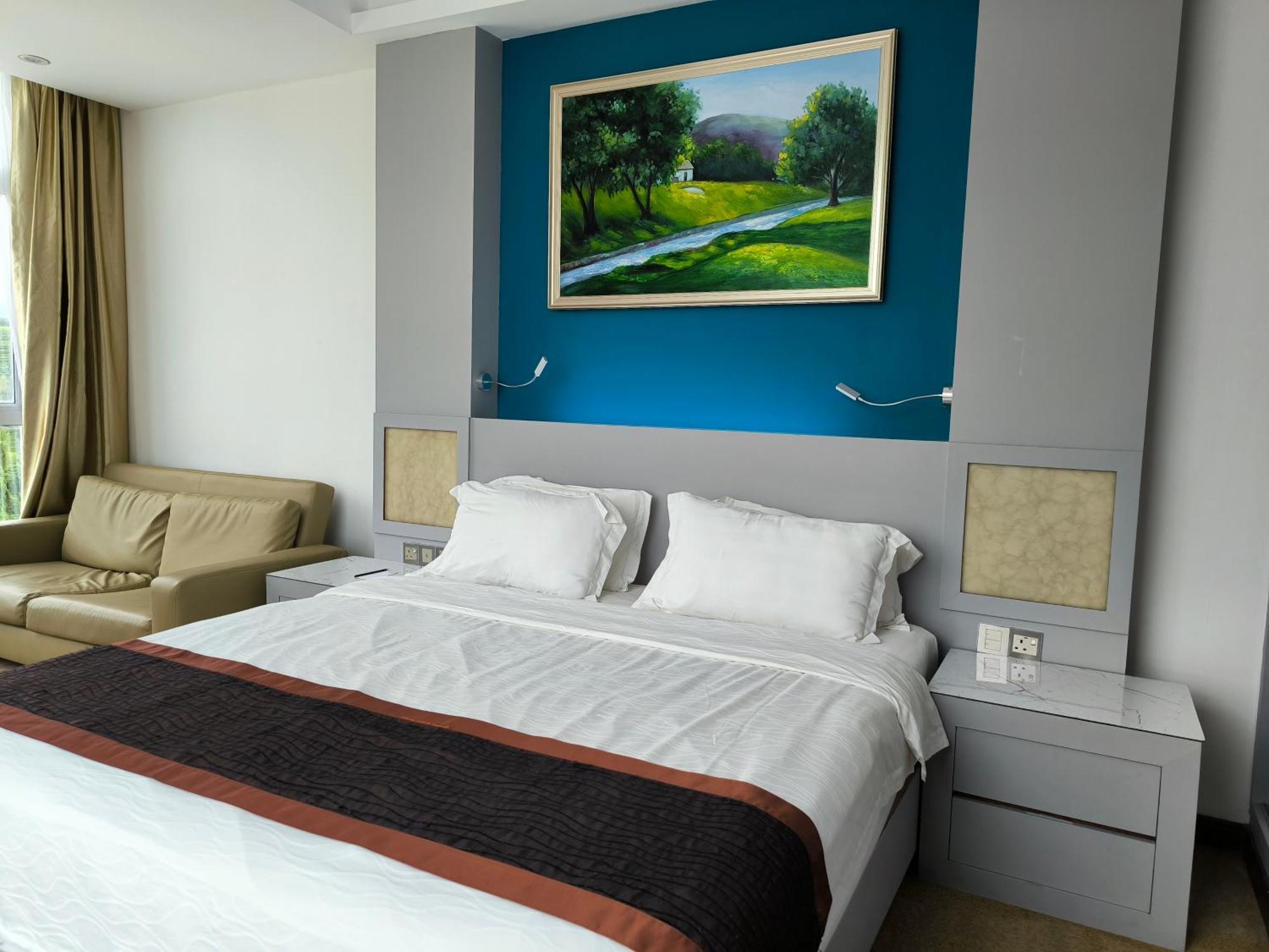 מירי Meritz Hotel מראה חיצוני תמונה