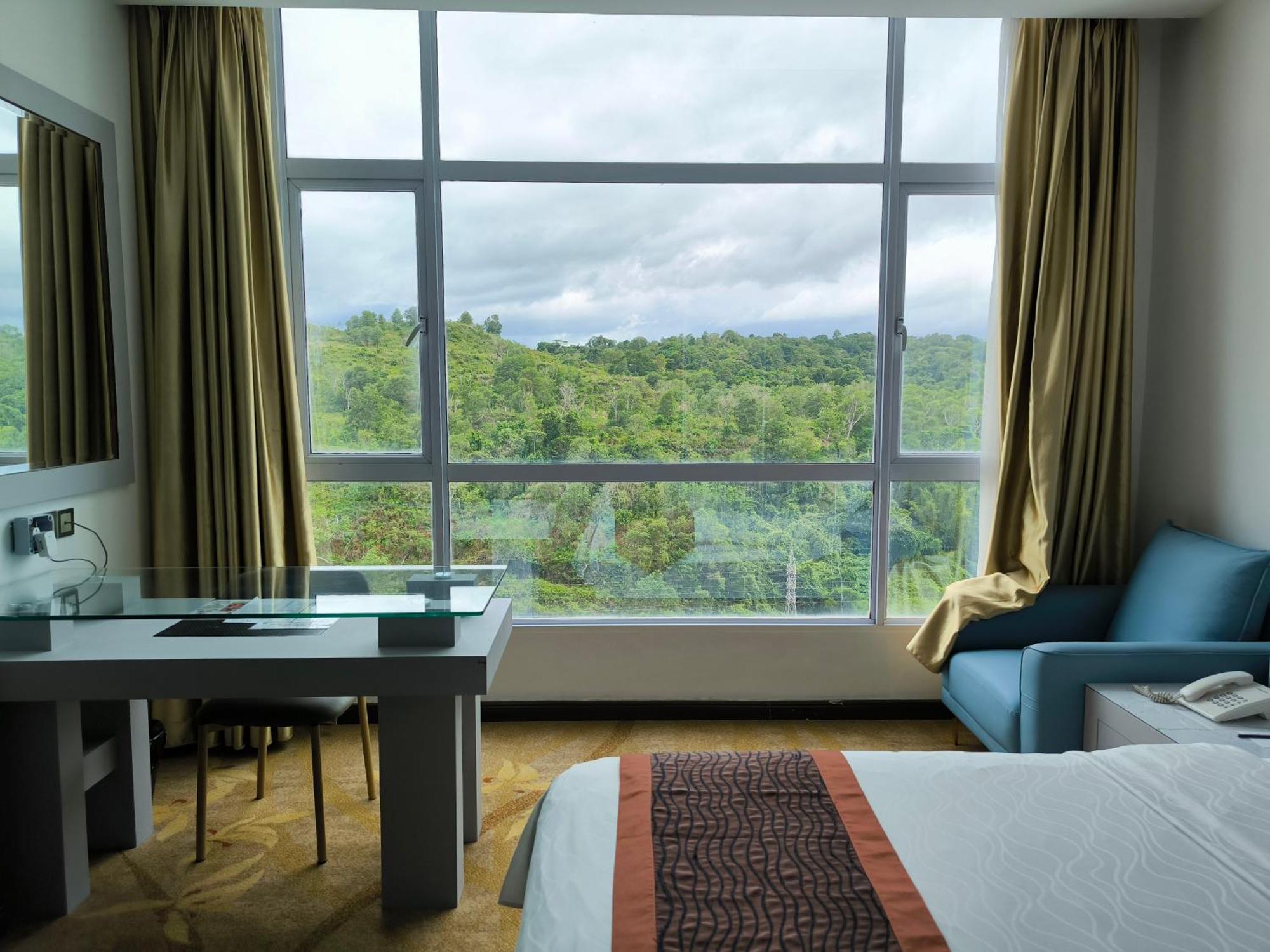 מירי Meritz Hotel מראה חיצוני תמונה