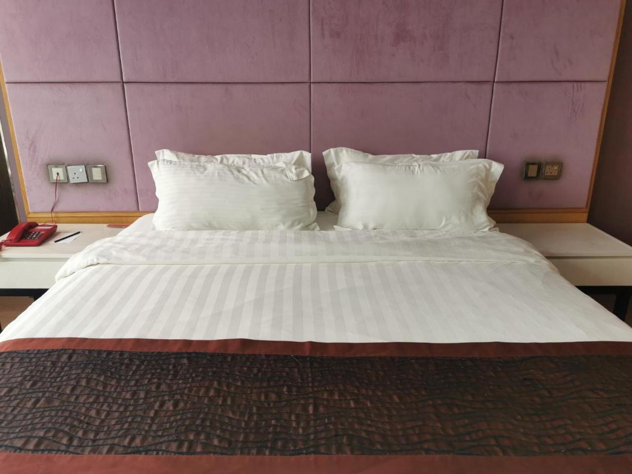 מירי Meritz Hotel מראה חיצוני תמונה