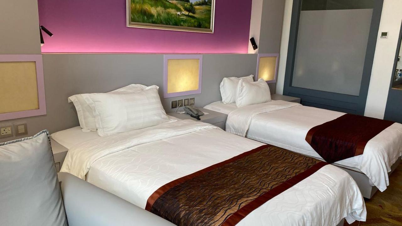 מירי Meritz Hotel מראה חיצוני תמונה
