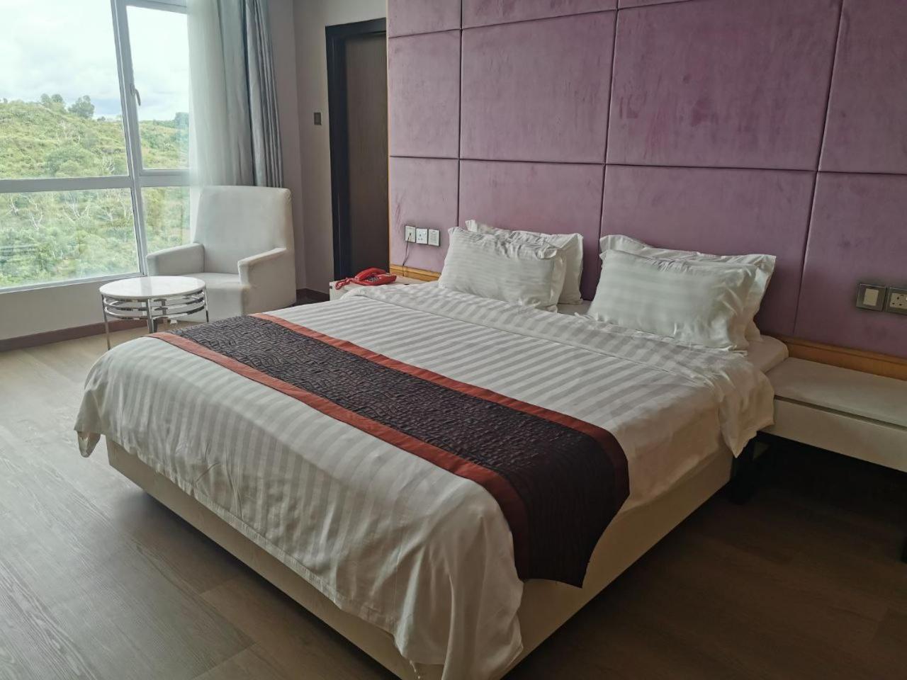 מירי Meritz Hotel מראה חיצוני תמונה