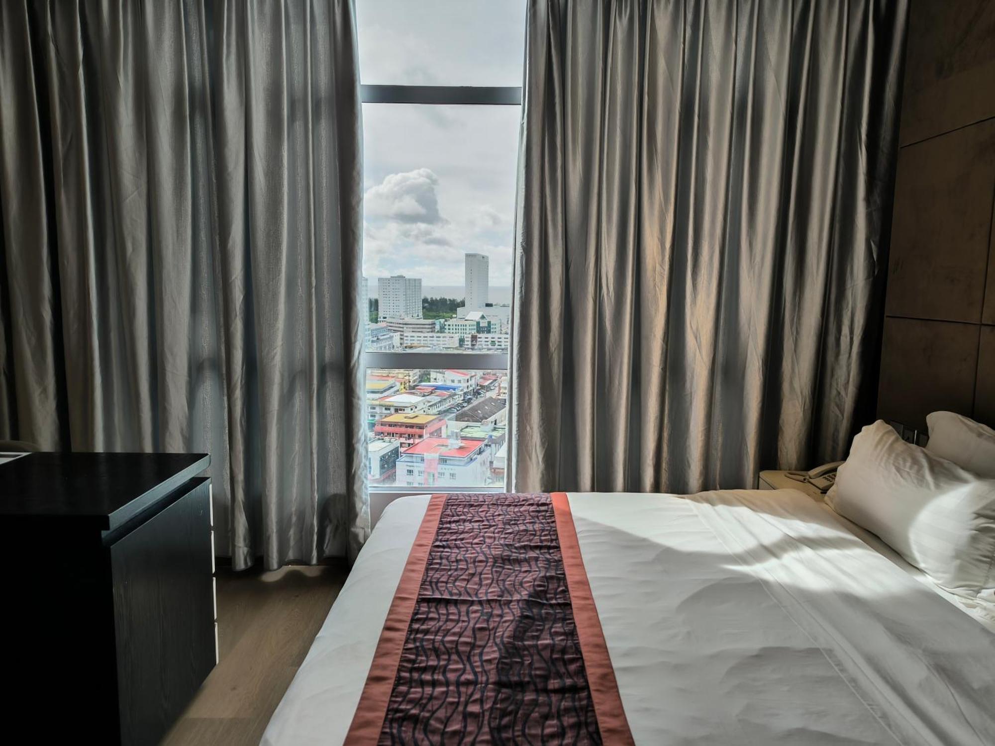 מירי Meritz Hotel מראה חיצוני תמונה