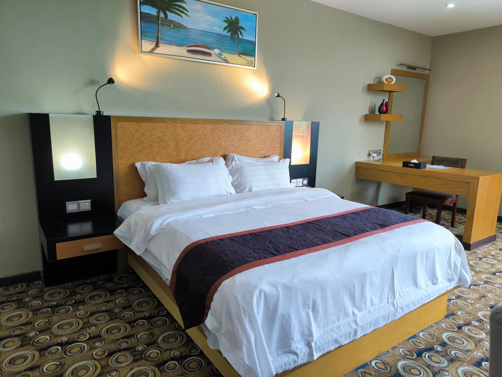 מירי Meritz Hotel מראה חיצוני תמונה