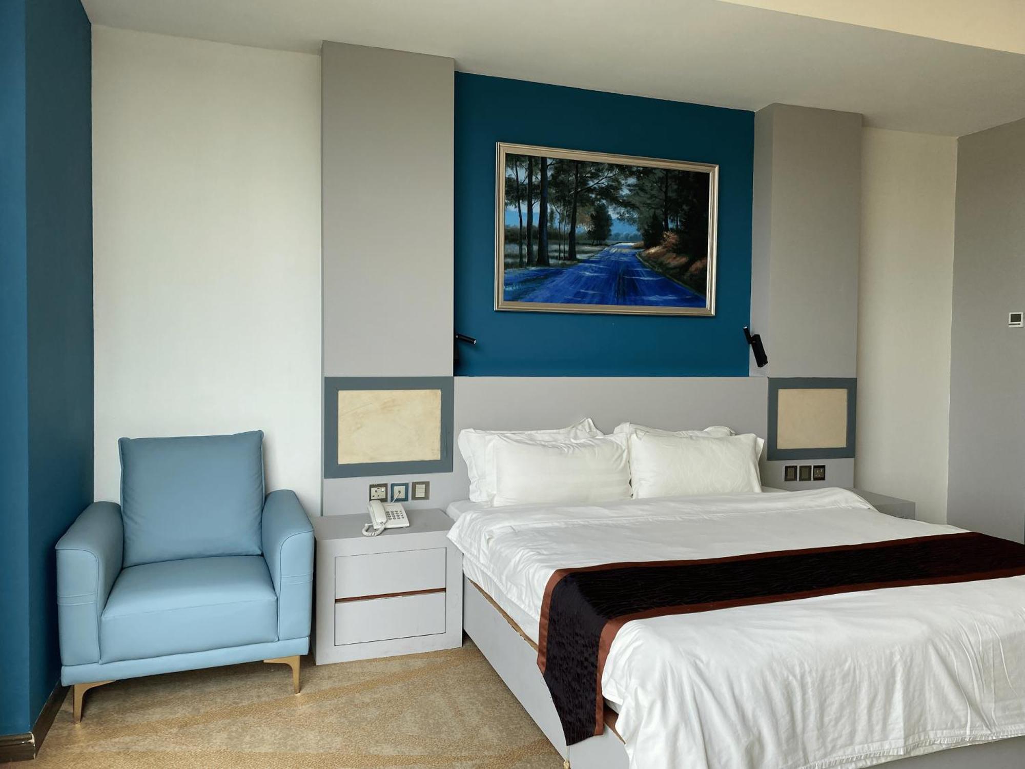 מירי Meritz Hotel מראה חיצוני תמונה